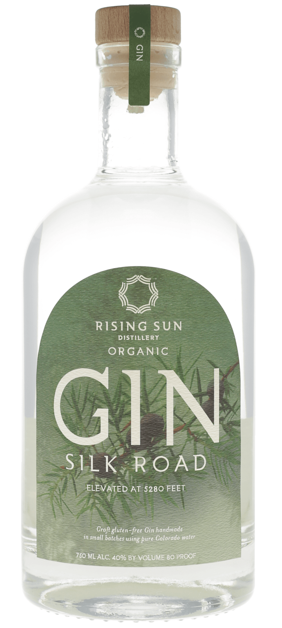 Silk Road Gin
