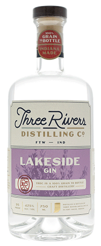 Three Rivers Lakeside Gin