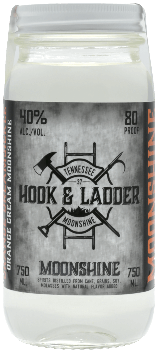 Orange DreamSickle Moonshine