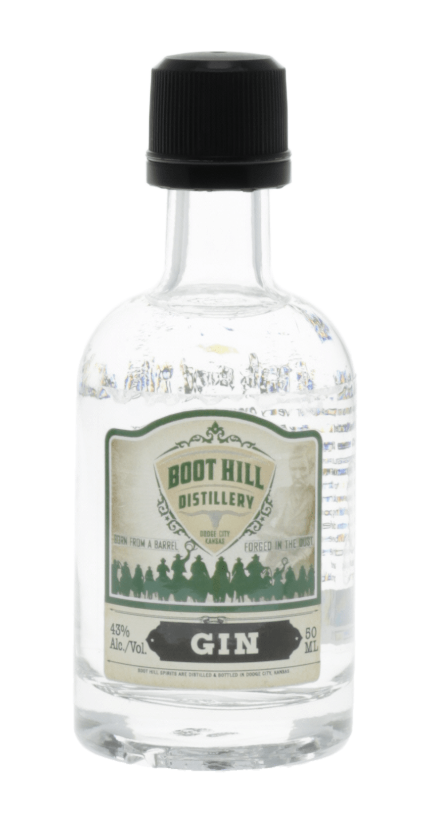 Boot Hill Gin