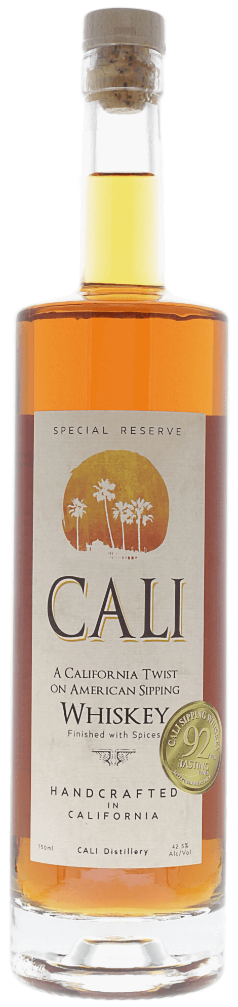 CALI Whiskey