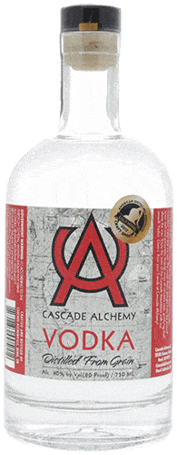 Cascade Alchemy Vodka