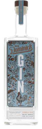 Old Dominick Gin