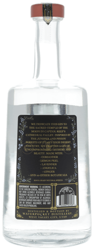 Temple of the Moon Gin