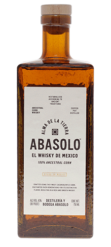 Abasolo Ancestral Corn Whisky