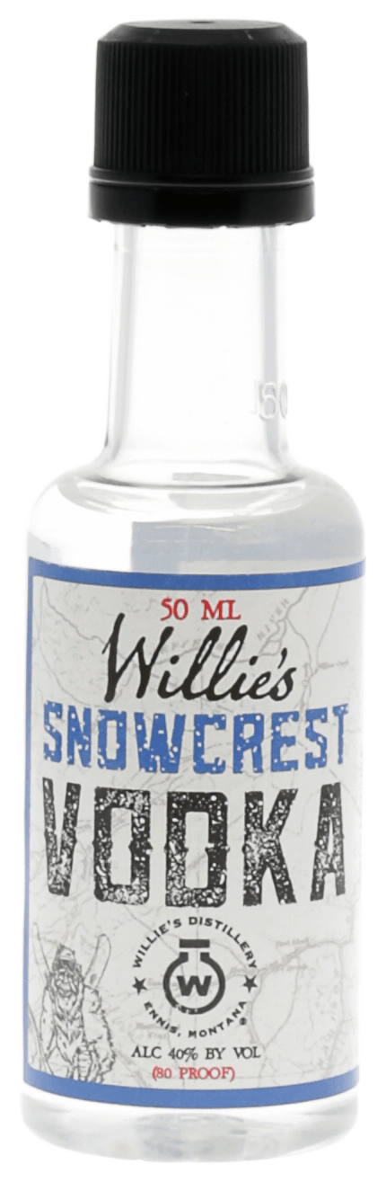Snowcrest Vodka