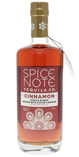 Spice Note Cinnamon Tequila