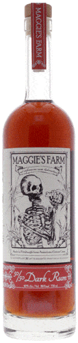 Maggie's Farm 50 50 Dark Rum