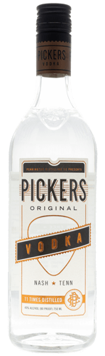 Pickers Vodka