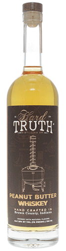 Hard Truth Peanut Butter Whiskey