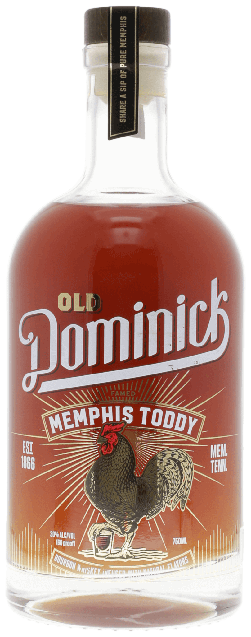 Old Dominick Memphis Toddy