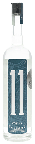 Gate 11 Vodka