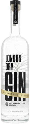 Transformation Spirits London Dry Gin