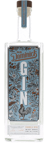 Old Dominick Gin