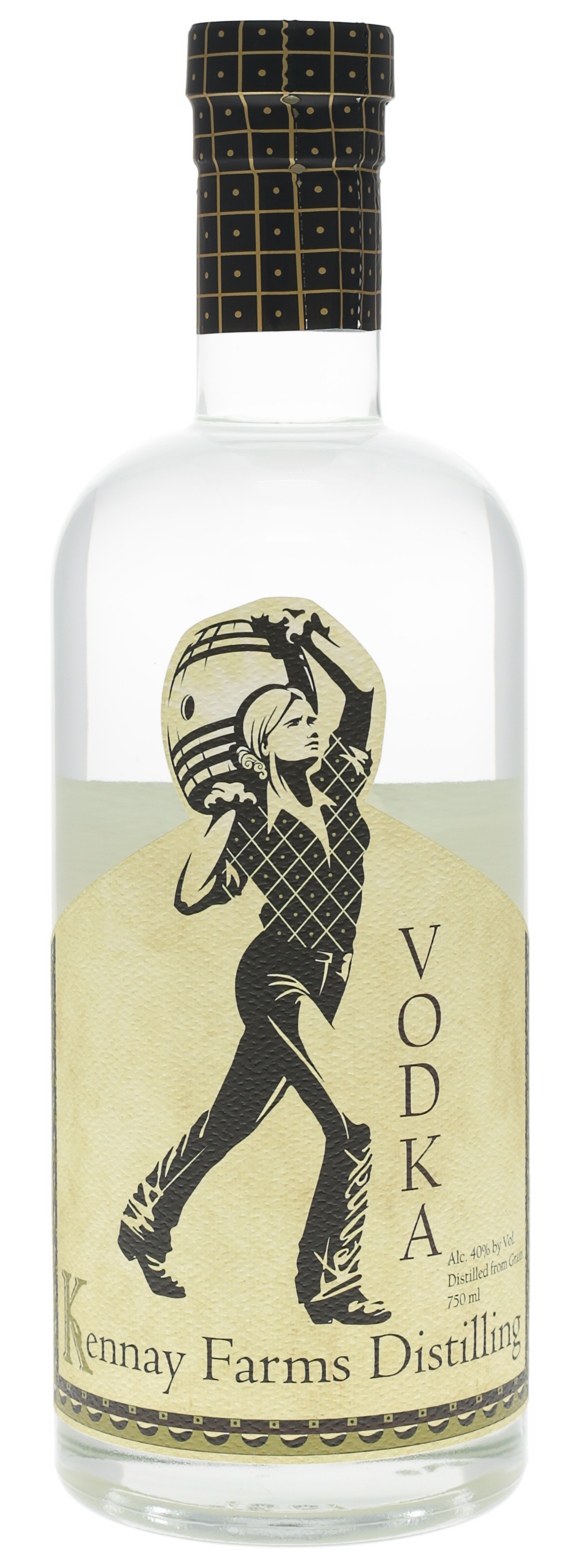 Kennay Farms Vodka