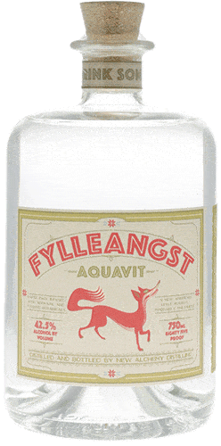 Fylleangst Aquavit