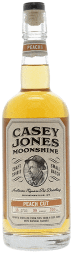 Peach Cut Moonshine