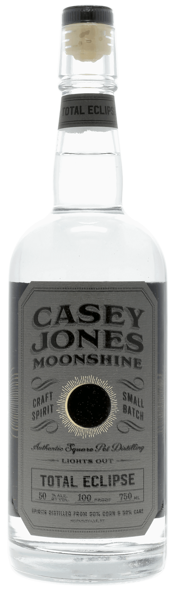 Total Eclipse Moonshine