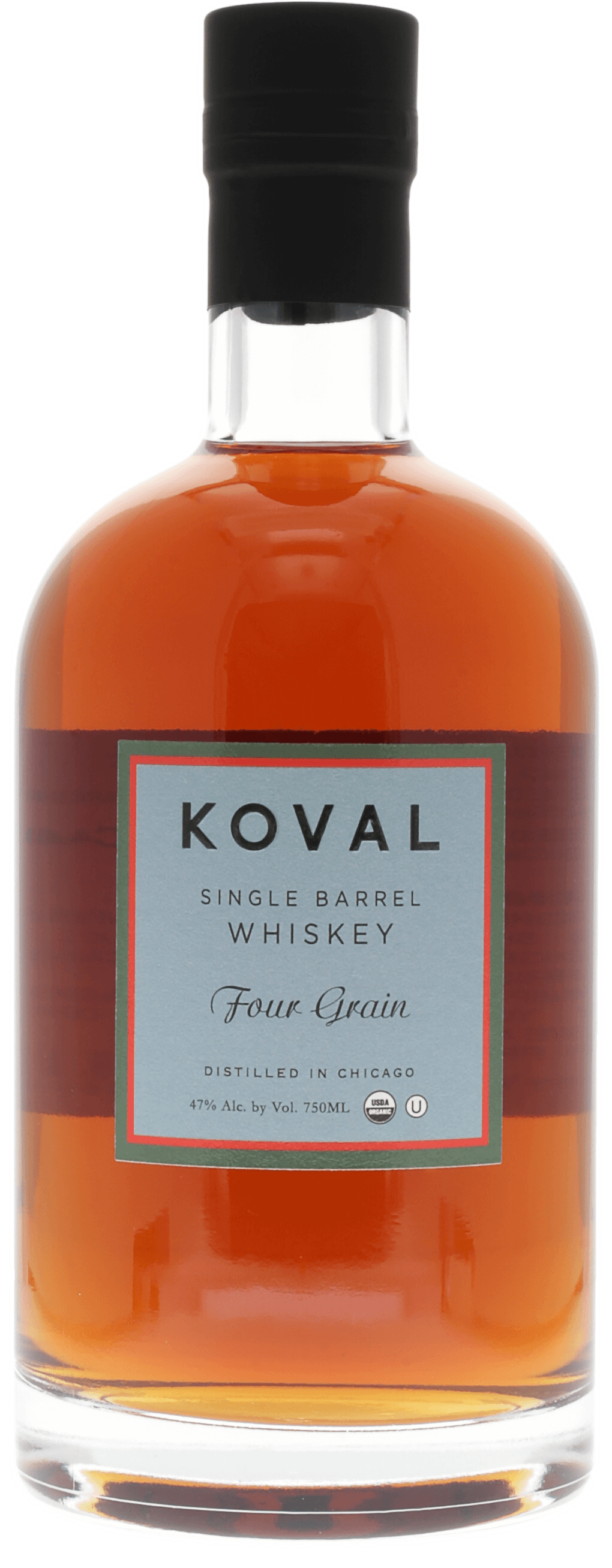 KOVAL Four Grain Whiskey
