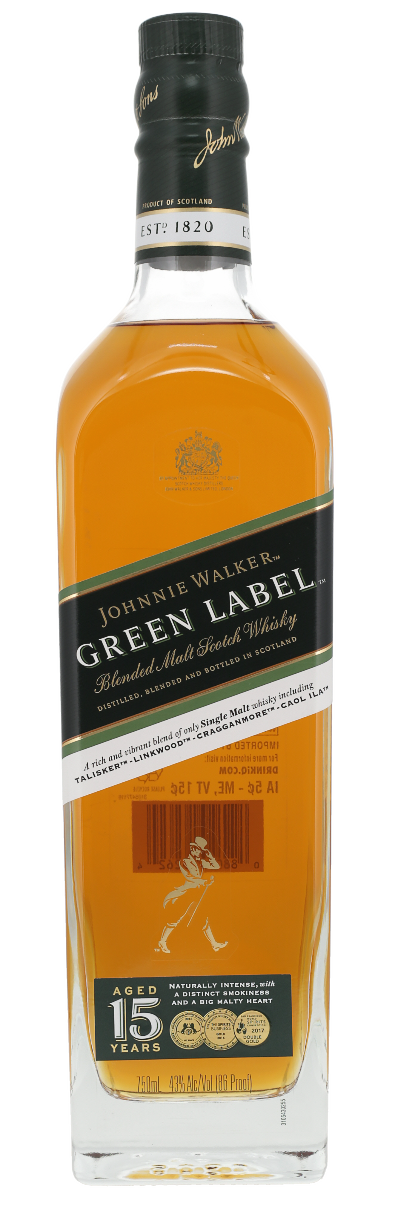 Johnnie Walker Green Label