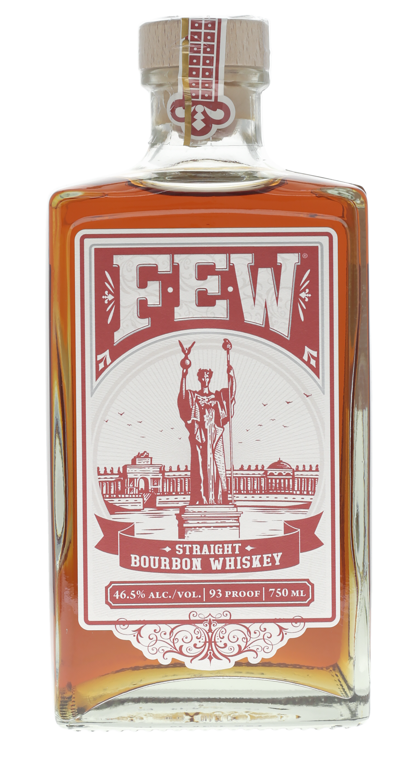 FEW Straight Bourbon Whiskey