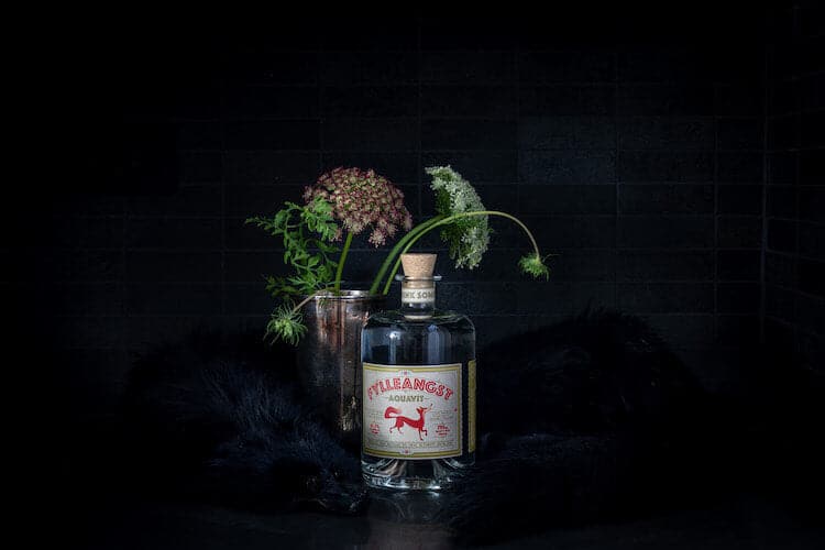 Fylleangst Aquavit