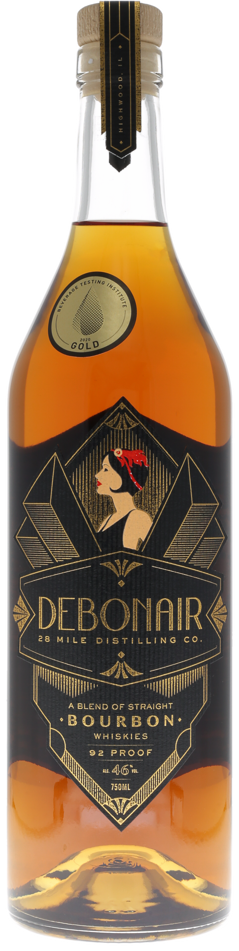 Debonair Bourbon