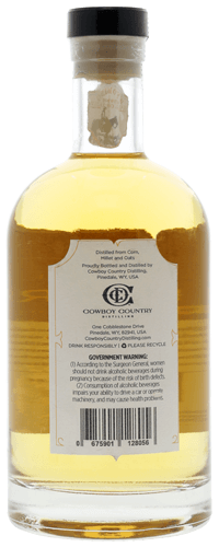 Gold Spur Special Reserve Corn Whiskey