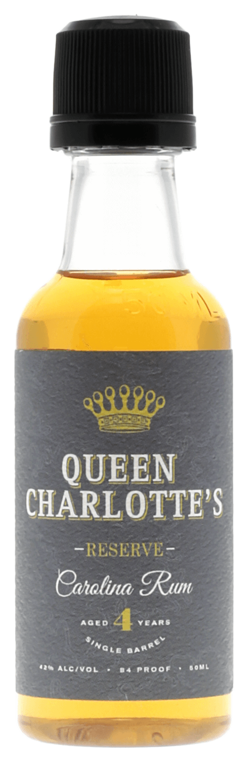 Queen Charlotte's Reserve 4 Year Carolina Rum