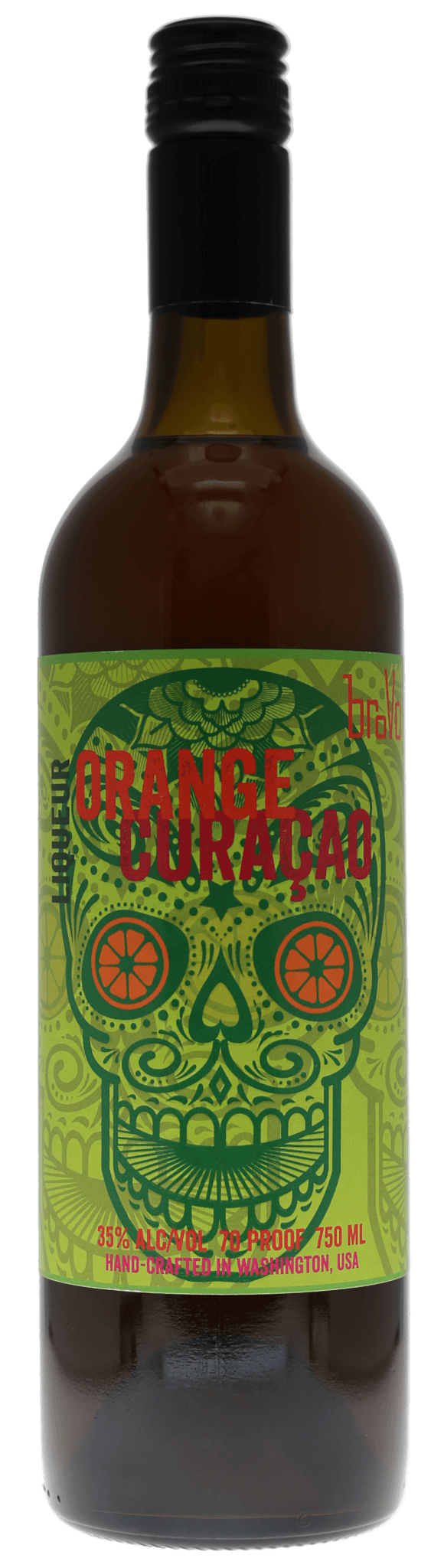 BroVo Orange Curacao