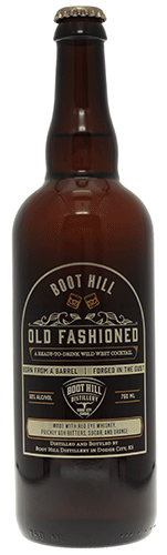 Boot Hill Old Fashioned