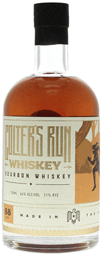 Colter's Run Small Batch Bourbon Whiskey