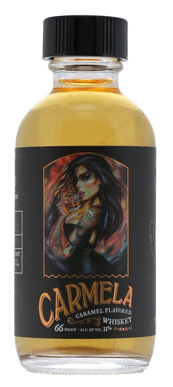 Carmela Whiskey