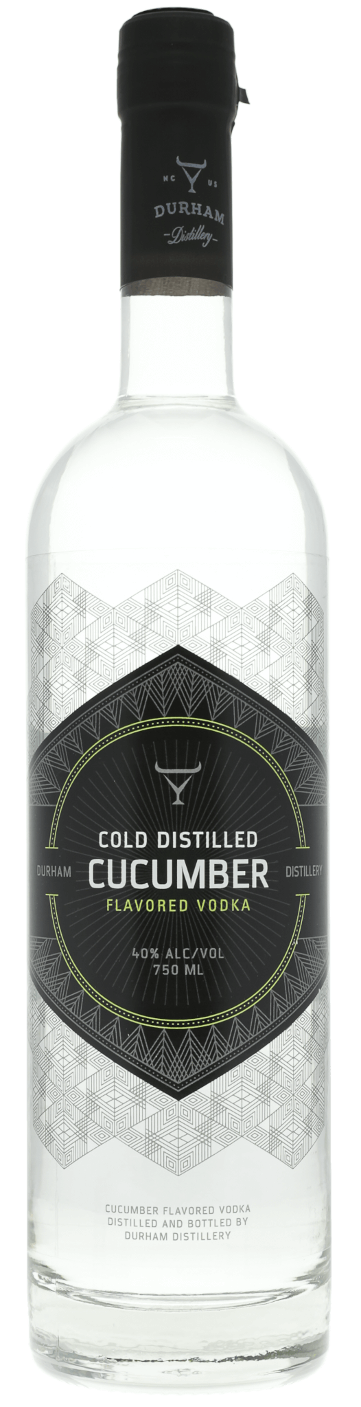 Durham Distillery Cucumber Vodka