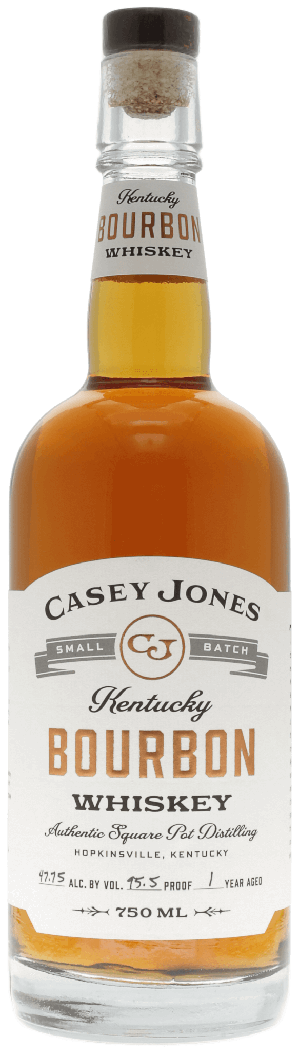 Casey Jones Kentucky Bourbon
