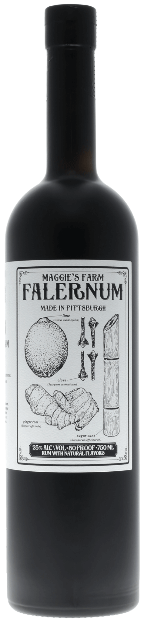 Maggie's Farm Falernum Liqueur