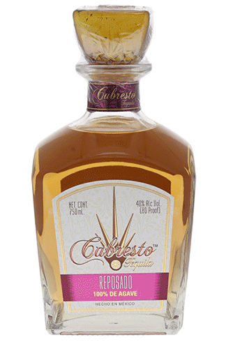 Cabresto Tequila Reposado