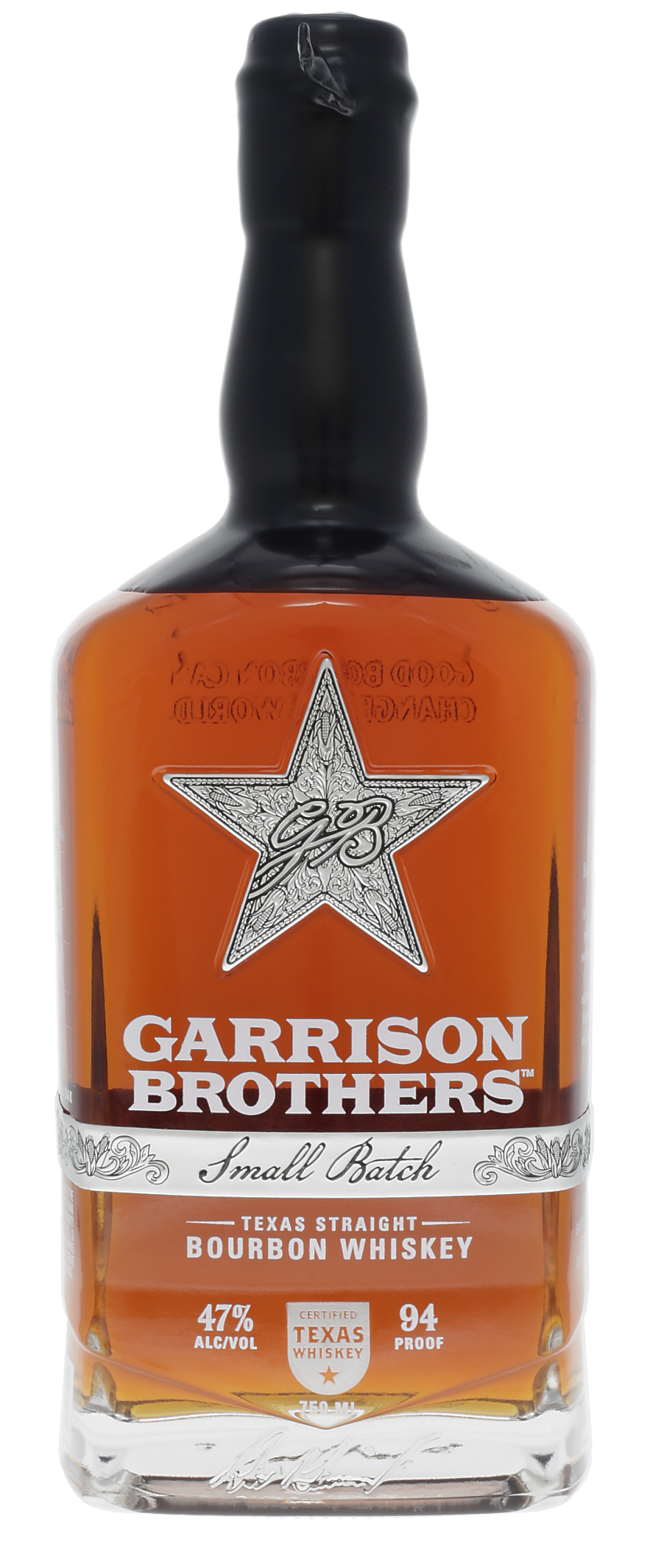 Garrison Brothers Straight Texas Bourbon