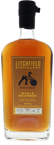 Litchfield Distillery Maple Bourbon