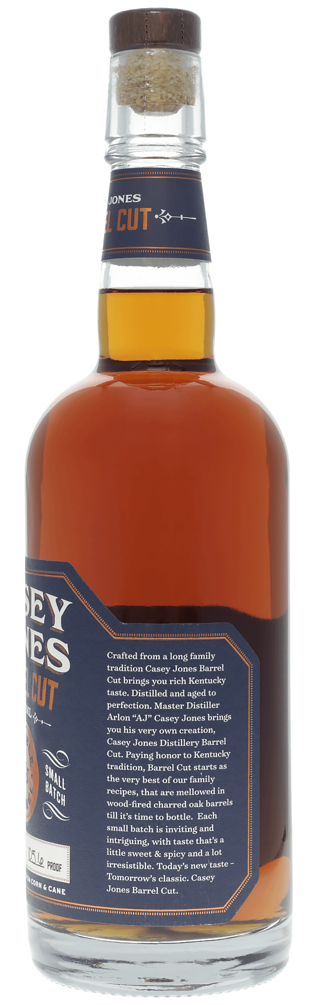 Barrel Cut Double Barrel