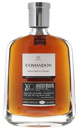 Comandon Cognac XO EXTRA Single Batch