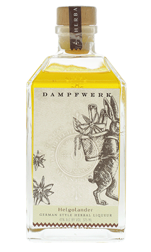 Dampfwerk Helgolander Liqueur