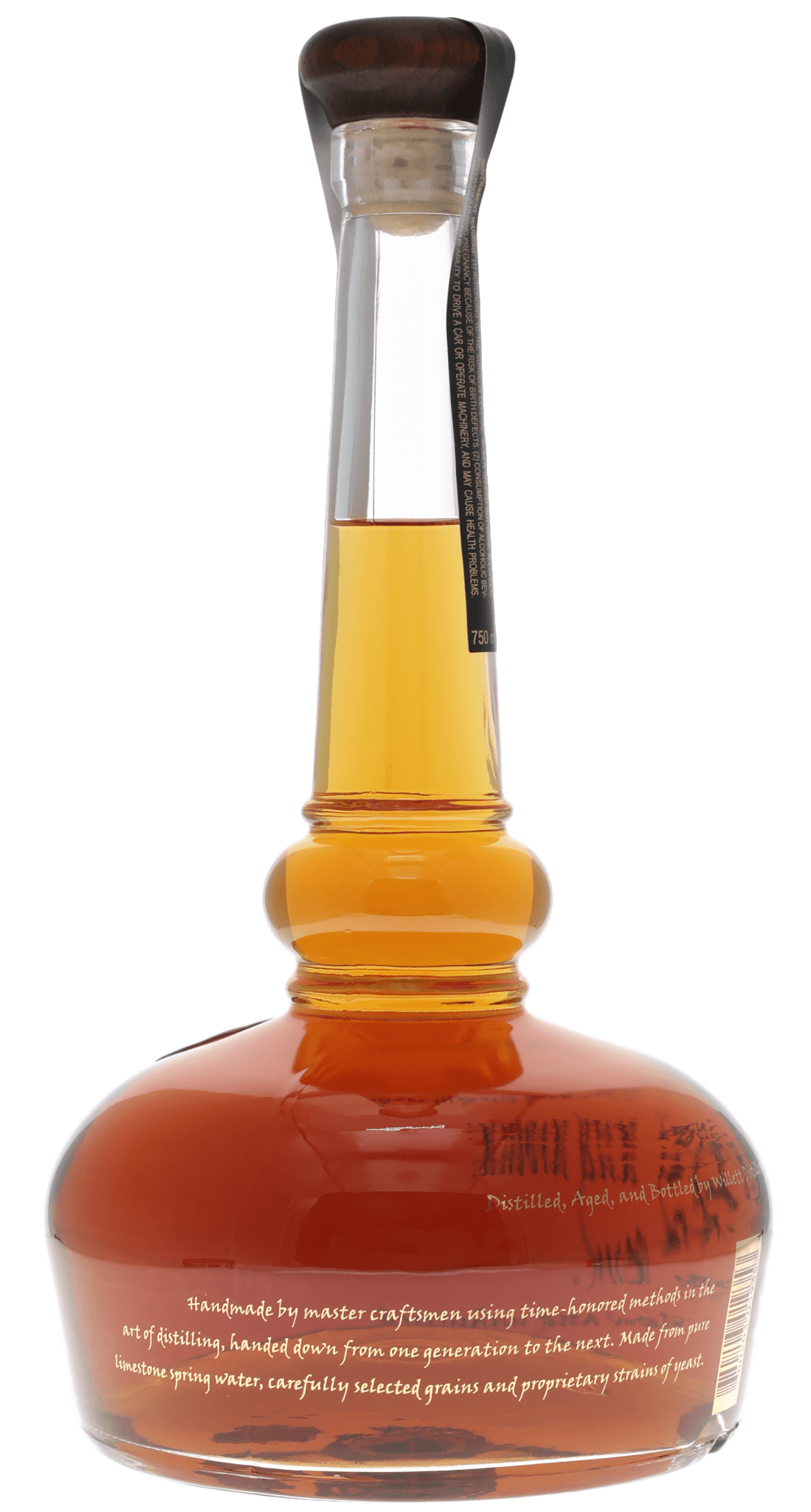 Willett Pot Still Reserve Bourbon Whiskey