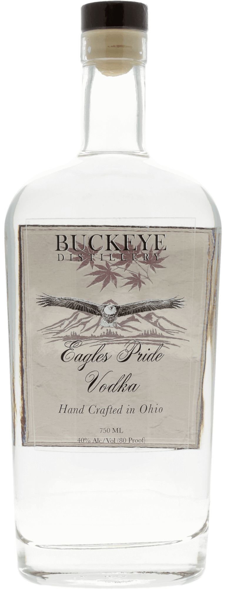 Eagles Pride Vodka