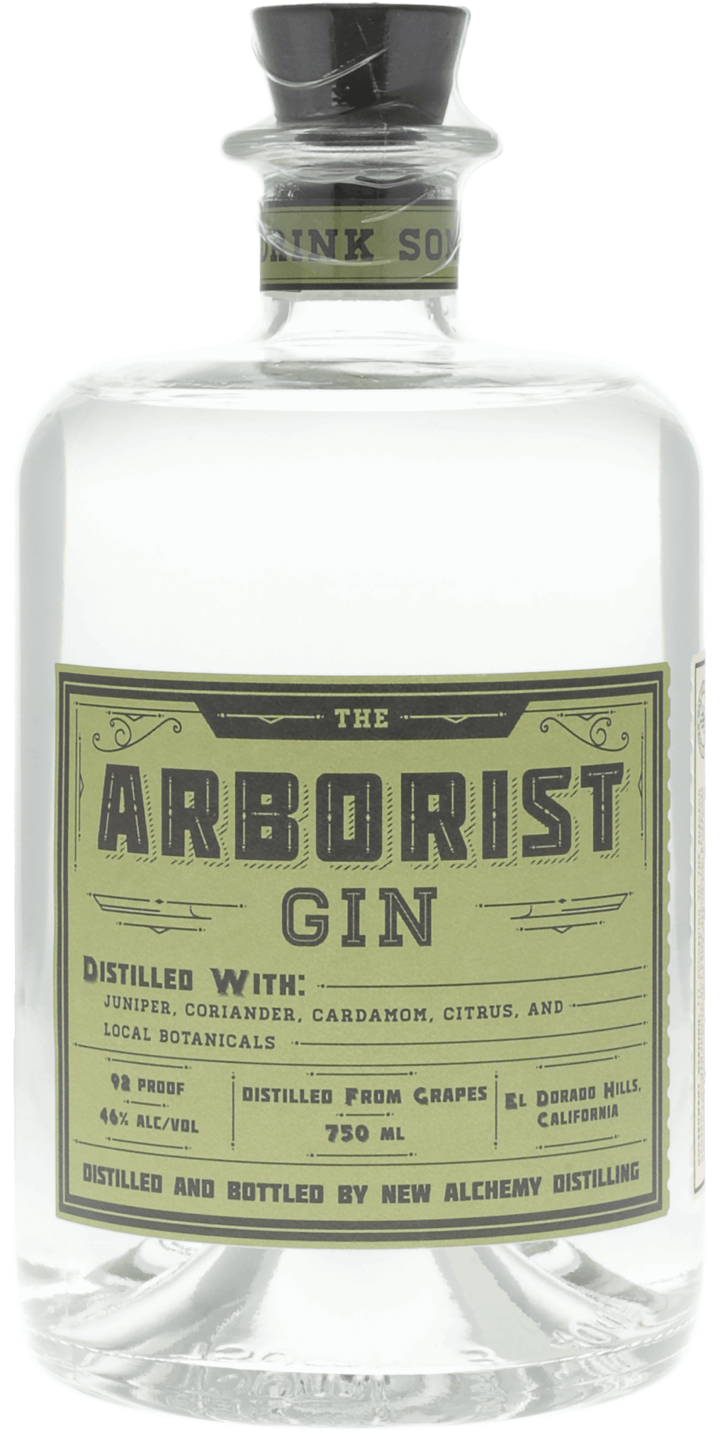 Arborist Gin