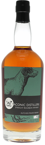 Taconic Distillery Dutchess Private Reserve Bourbon