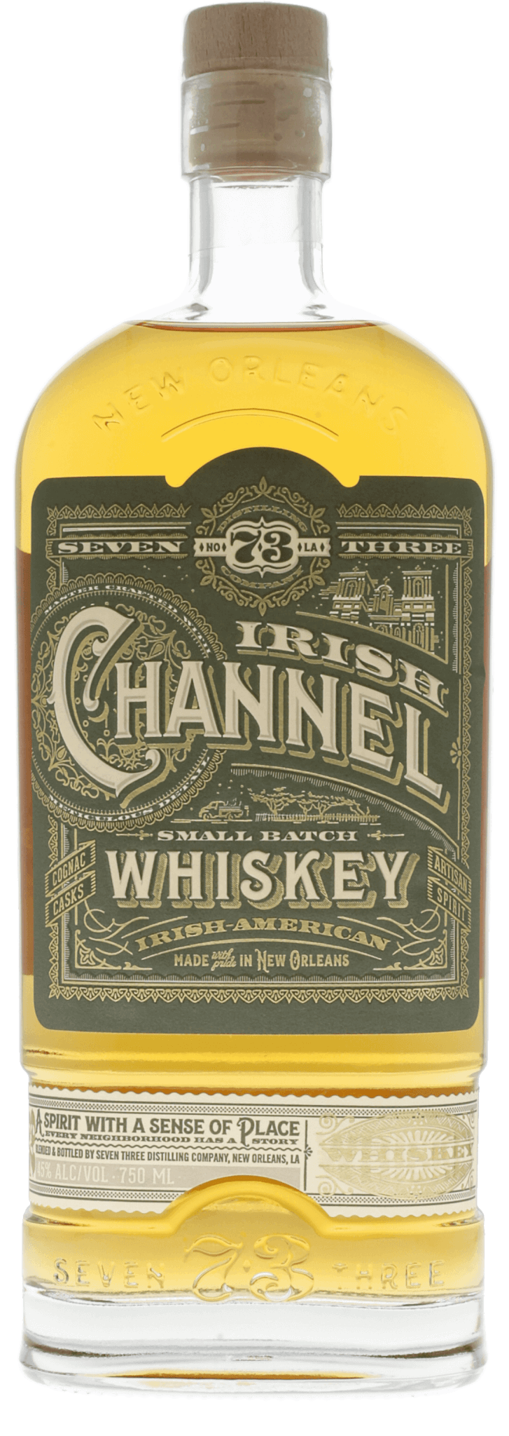 Irish Channel Whiskey