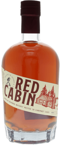 Red Cabin Bourbon