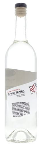New Basin First Cut Vodka