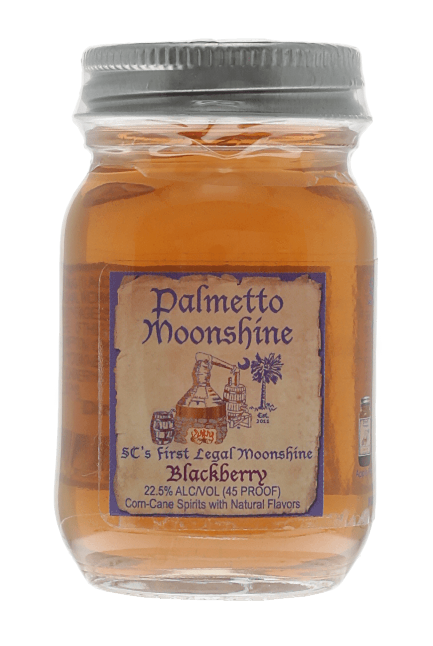 Palmetto Blackberry Moonshine